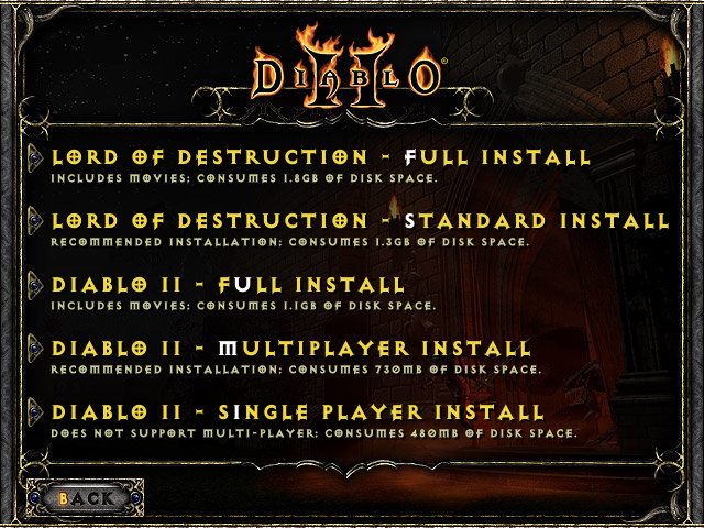 Diablo 2 for mac download