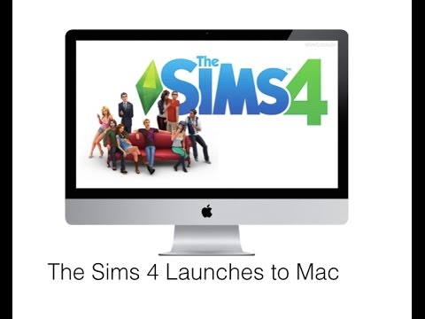 The sims 4 download mac os x 10.7